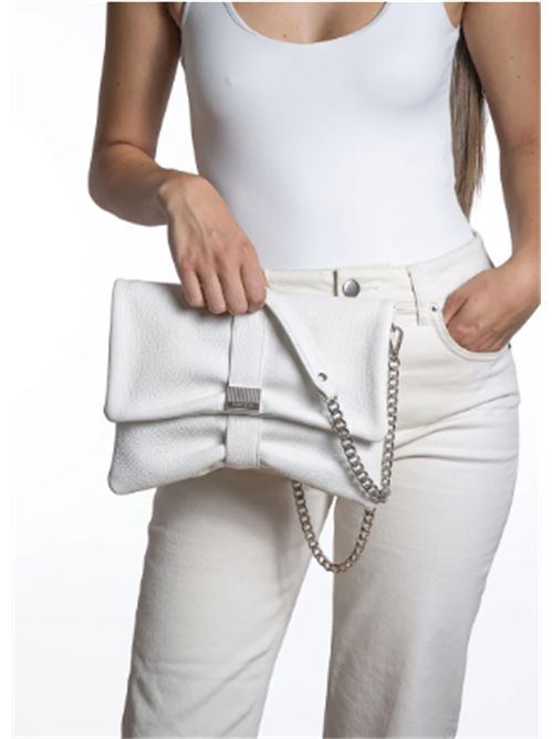  MARC ELLIS | PEONIA ROWOFF BLANC / SILVER